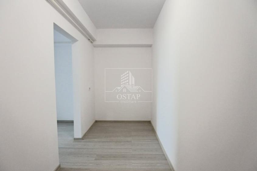 zona Nord-strada Tazlăului-bloc 2025-garsonieră confort 1-nemobilată - 9
