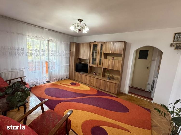 Apartament 2 camere, balcon, etaj 1, Lunca Ceta?uii, blocuri - 6