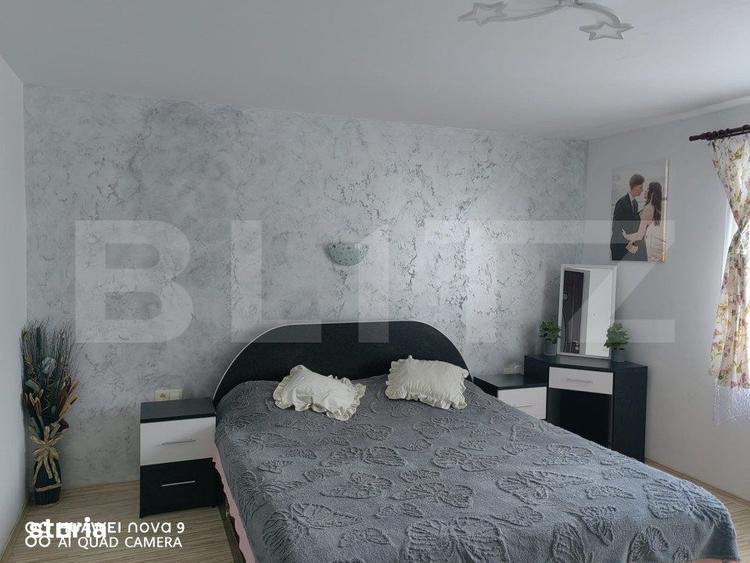 Casă cu 4 camere cu Teren 1200 Mp în Gura Humorului