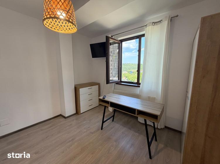Apartament de 3 camere, etaj intermediar, bloc nou, CUG - 6