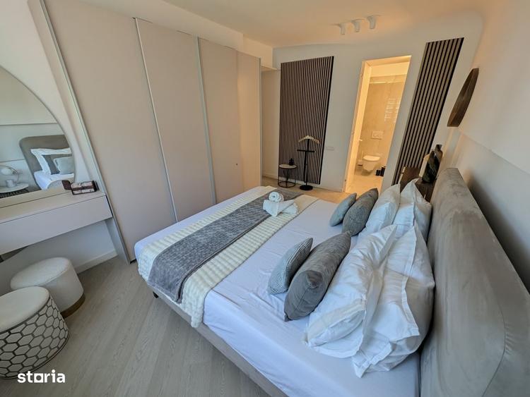 Apartament cu 3 camere în Pipera