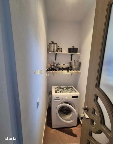 Apartament cu 2 camere, mobilat în Vatra Luminoasă