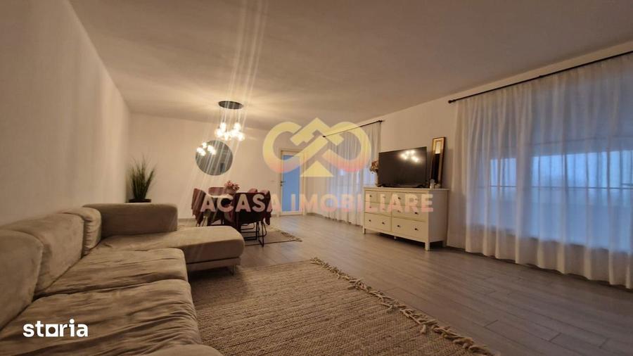 Casă cu 3 camere cu Teren 500 Mp în Holboca