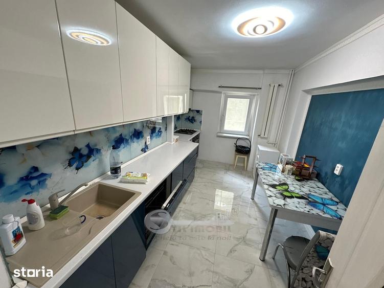 Apartament cu 3 camere în Dacia