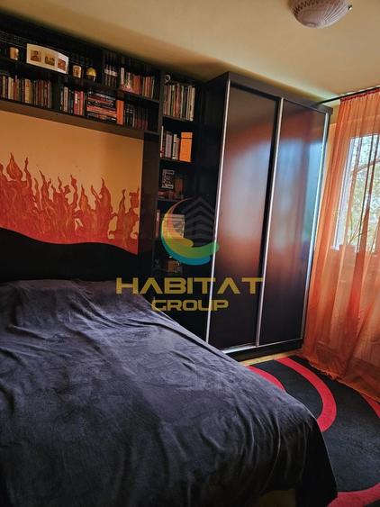 Apartament cu 4 camere decomandat, mobilat în 1 Decembrie 1918