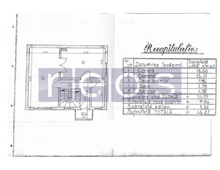 Casă individuală cu 5 camere cu Canalizare în Domenii