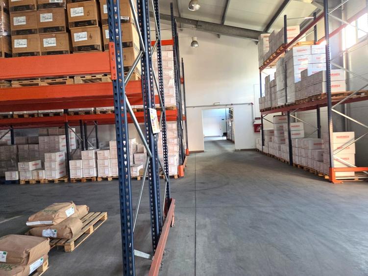 Proprietate top pretabil spatiu industrial cu teren 4000mp ,hala+birouri 1716mp - 14