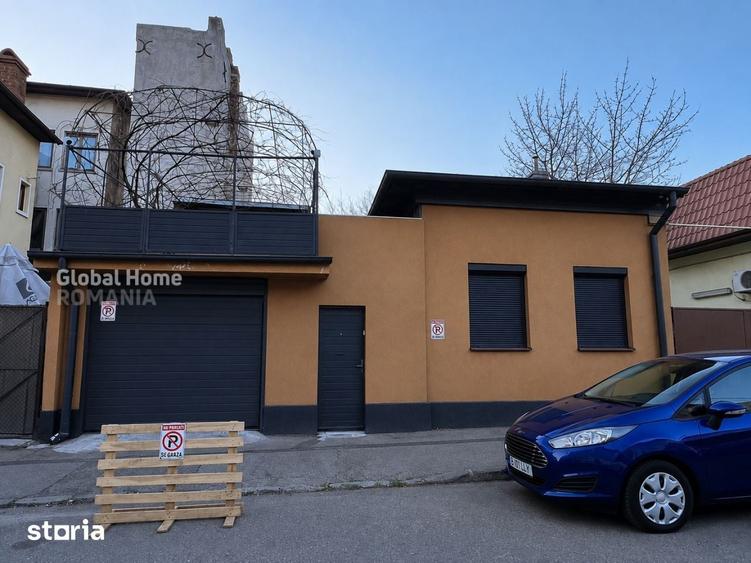 Casă cu 3 camere cu Teren 170 Mp în Decebal