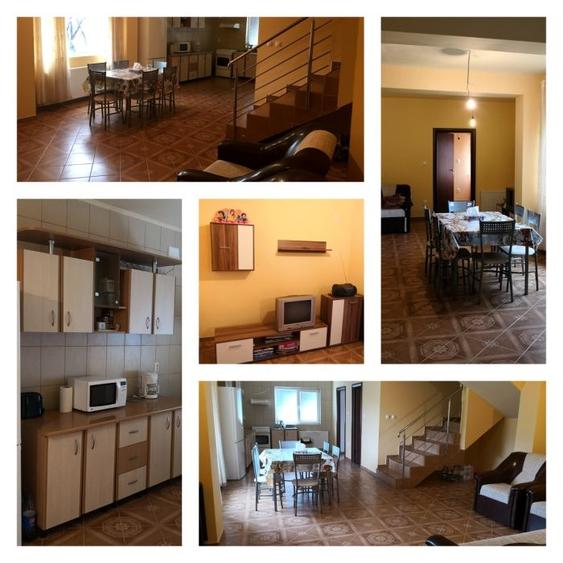 Casă cu 4 camere cu Teren 600 Mp în Brebu Megieșesc