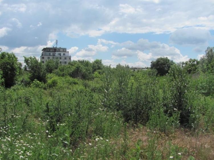 Teren Construcții intravilan de 5900 mp, în Prelungirea Ghencea