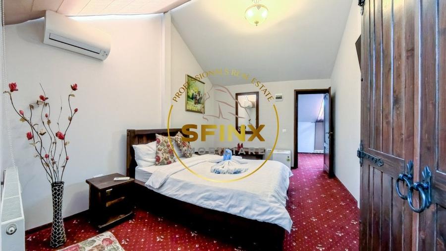 Hotel/Pensiune, de 2,700 mp, în Vânătorii Mici