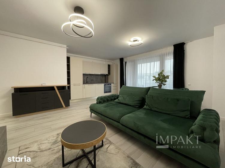 Apartament modern cu 3 camere in Gheorgheni! - 2