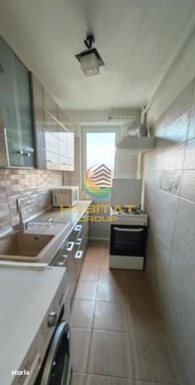 Apartament cu 2 camere decomandat în Brâncoveanu