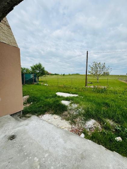 Duplex cu 4 camere cu Teren 250 Mp în Sânandrei
