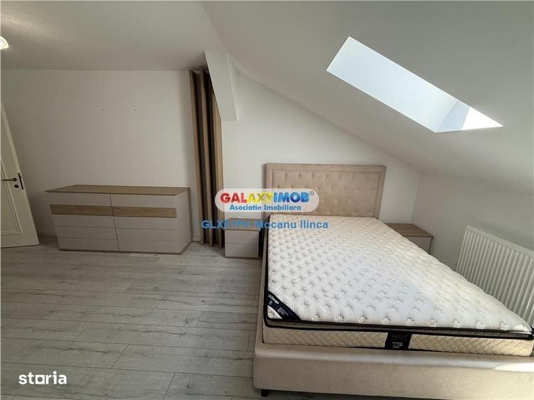 Apartament cu 2 camere semidecomandat în Malu Roșu