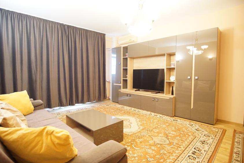Apartament cu 2 camere semidecomandat în Timpuri Noi