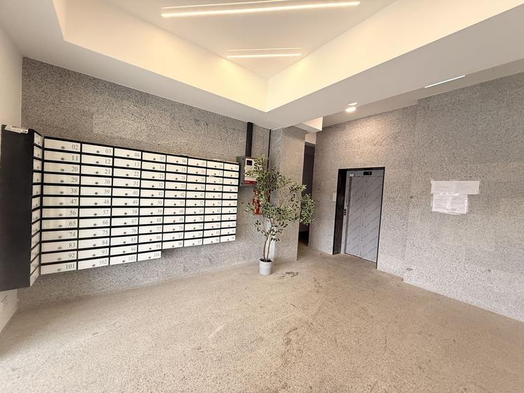 Apartament cu 3 camere în Parcul Carol