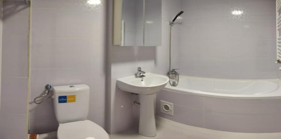 Apartament cu 2 camere decomandat, mobilat în Sălaj