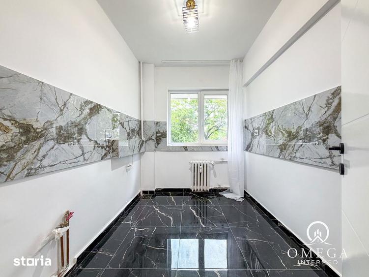 Apartament cu 2 camere în Podu Roș