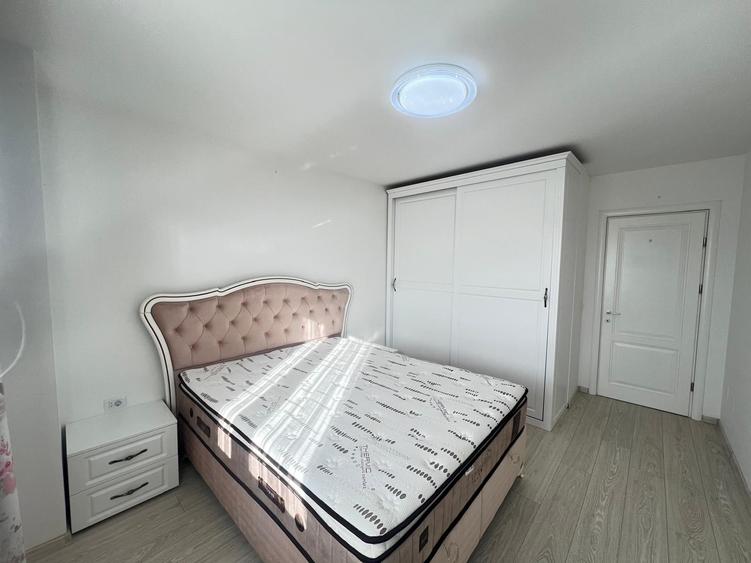 Apartament cu 2 camere decomandat, mobilat în Bistrița Lac