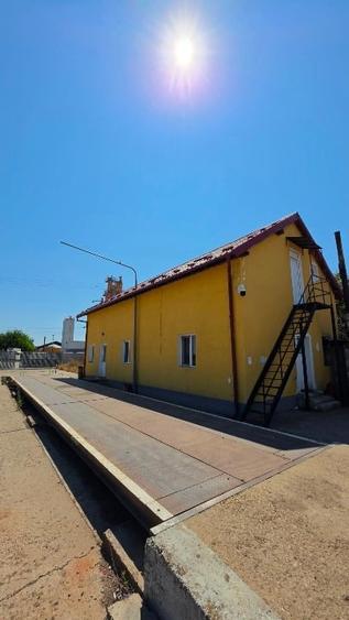 Spațiu industrial, de 400 mp, în Palota