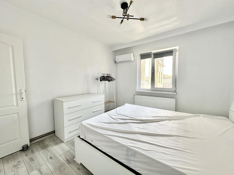 Apartament cu 2 camere semidecomandat, mobilat în Spitalul Județean