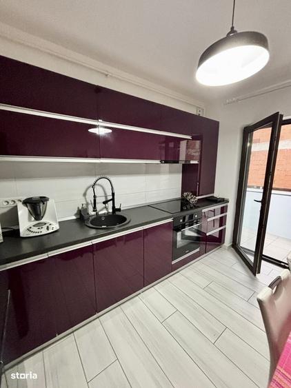 Inchiriez apartament modern cu 3 camere si gradina privata -Ghimbav - 10
