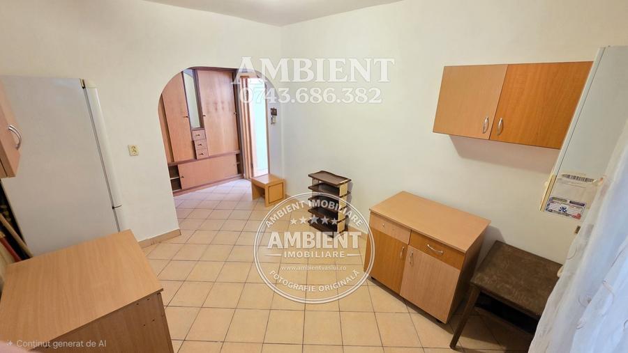 Apartament cu 2 camere semidecomandat, mobilat în Ultracentral