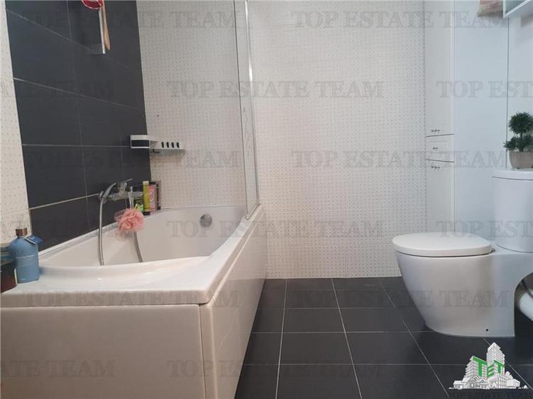 Apartament cu 3 camere decomandat, mobilat în Sat Vacanță