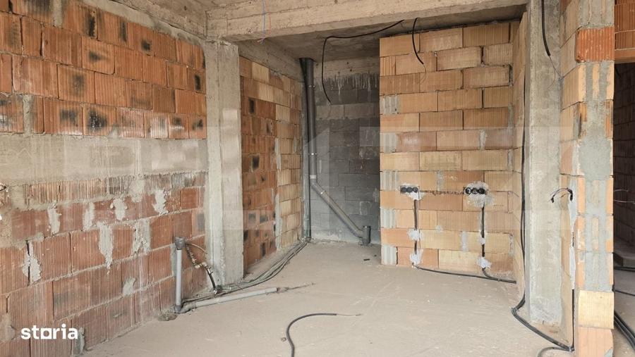 Apartament cu 3 camere în Doba
