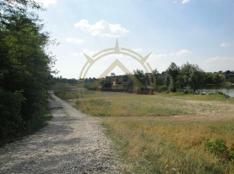 Teren Construcții intravilan de 7850 mp, în Snagov