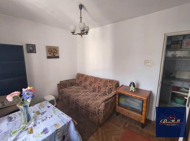 Apartament cu 2 camere decomandat în Central