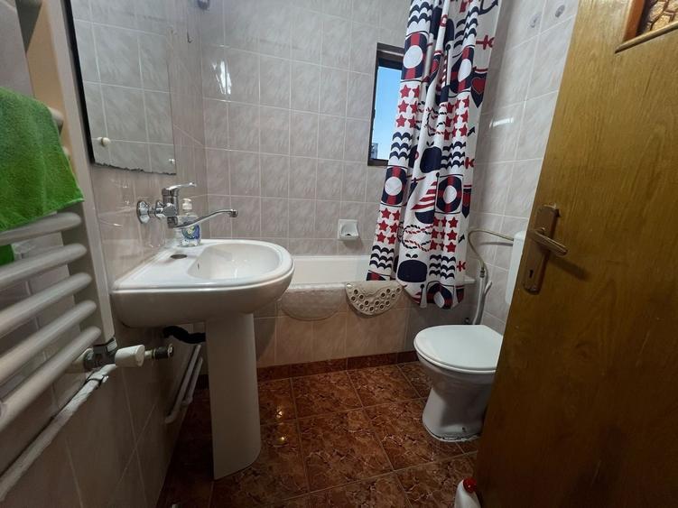 Apartament cu 2 camere circular, mobilat în Tomis Nord