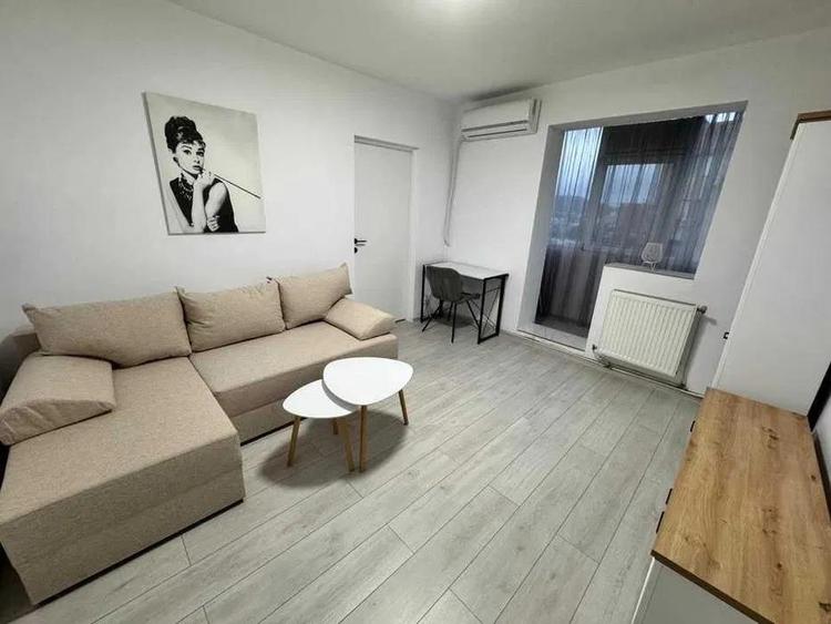 Apartament cu 2 camere nedecomandat, mobilat în Podu Roș — fotografia 1