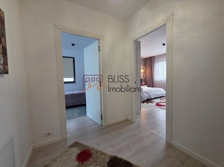 Casă cu 5 camere cu Teren 143 Mp în Pipera