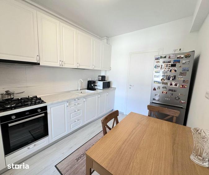 Apartament cu 2 camere decomandat în Nord