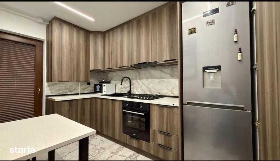 Apartament 2 cam decomandate Iasi, Visoianu-Astoria - 2
