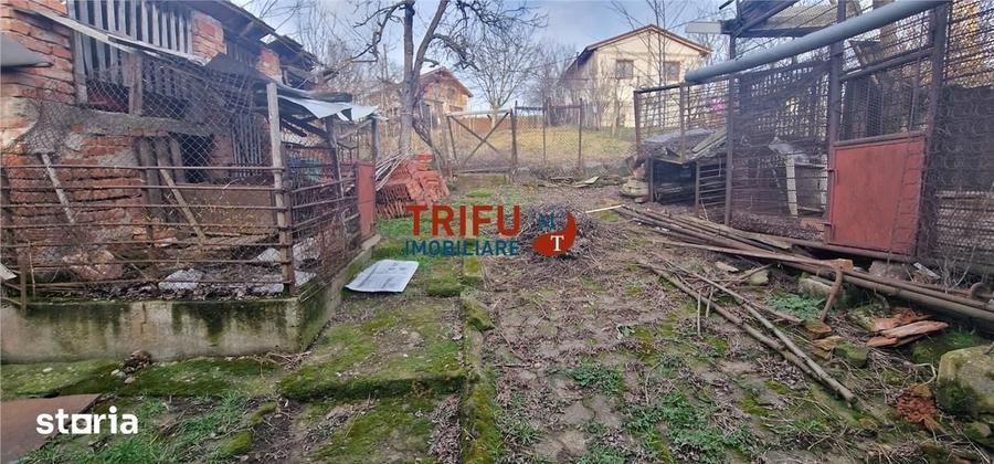 Casă cu 4 camere cu Teren 754 Mp în Ciugud