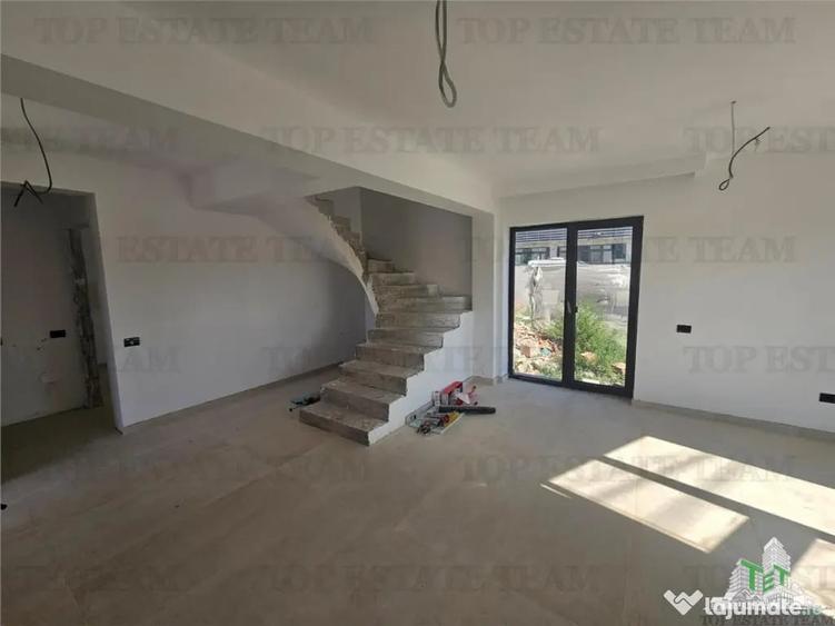 Vila noua design modern 4 camere in Giulesti - 2