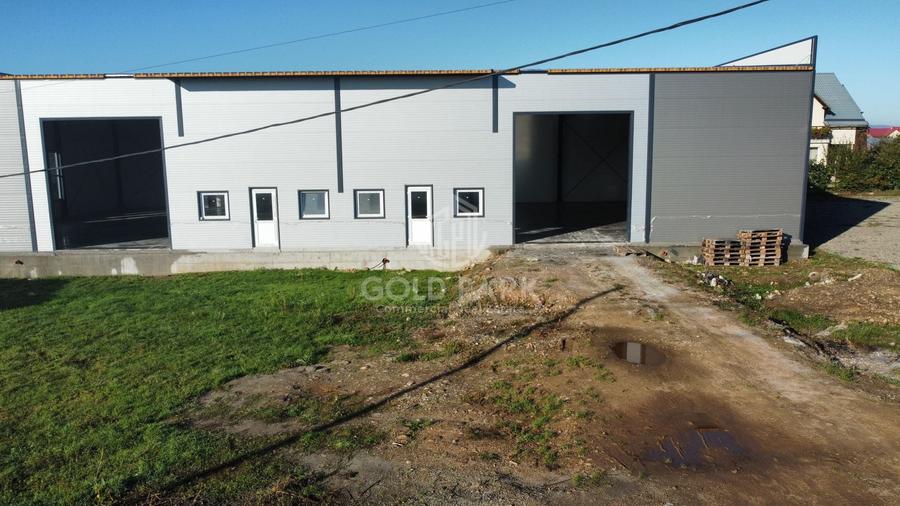 Spațiu industrial, de 598 mp, în Gilău
