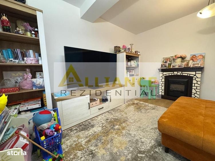 Casa 5 camere mobilata Popesti-Leordeni | Mansarda amenajata | aproape - 2
