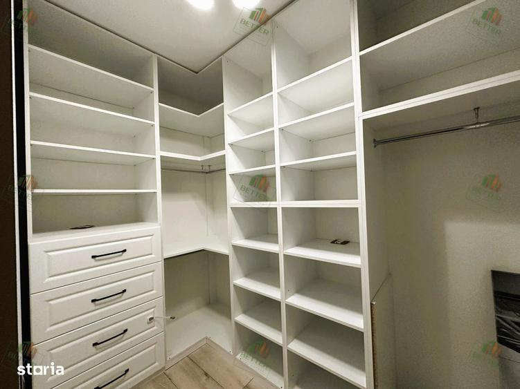 Penthouse de inchiriat | 120 mp, terasa | Parcare inclusa, Sector 4 - 7