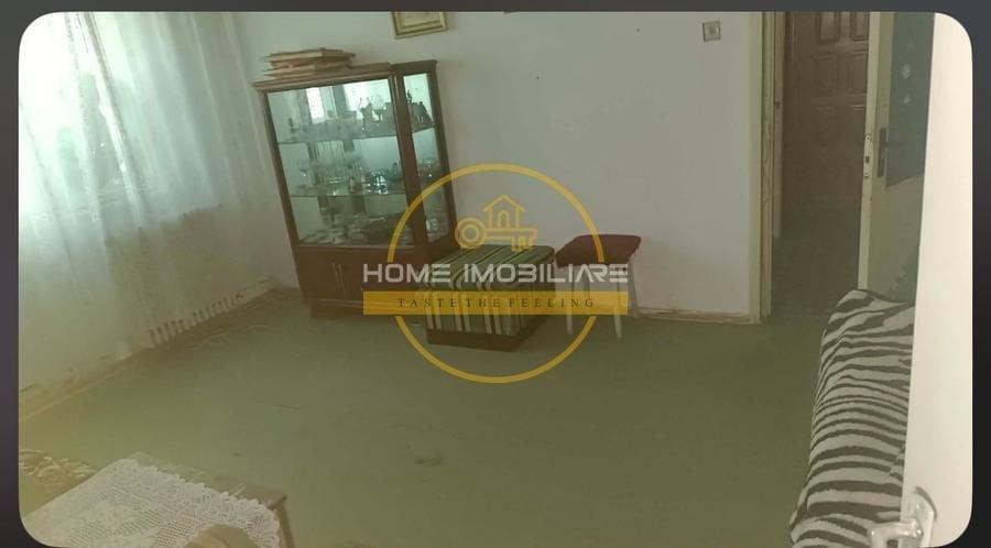 Apartament cu 2 camere semidecomandat în Dacia