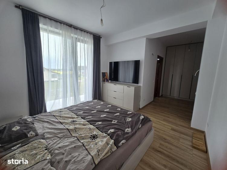 Vila Duplex pereti individuali 240 mp, Ghermanesti Snagov - 13