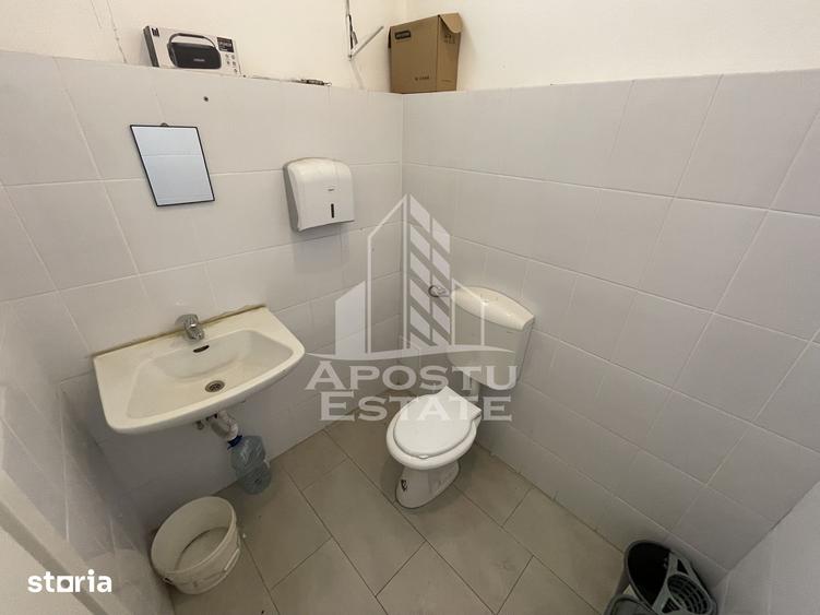 Spațiu comercial, de 95 mp, în Ultracentral