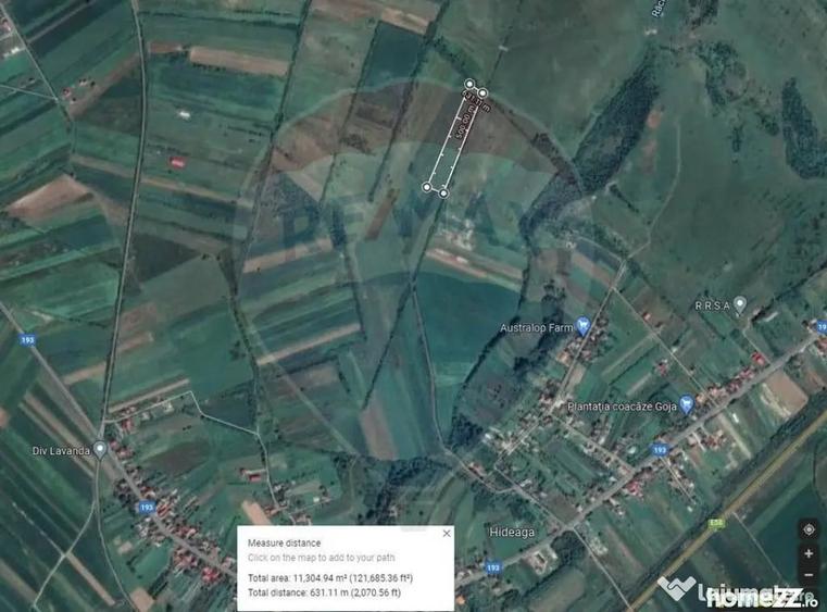 Teren în Satulung