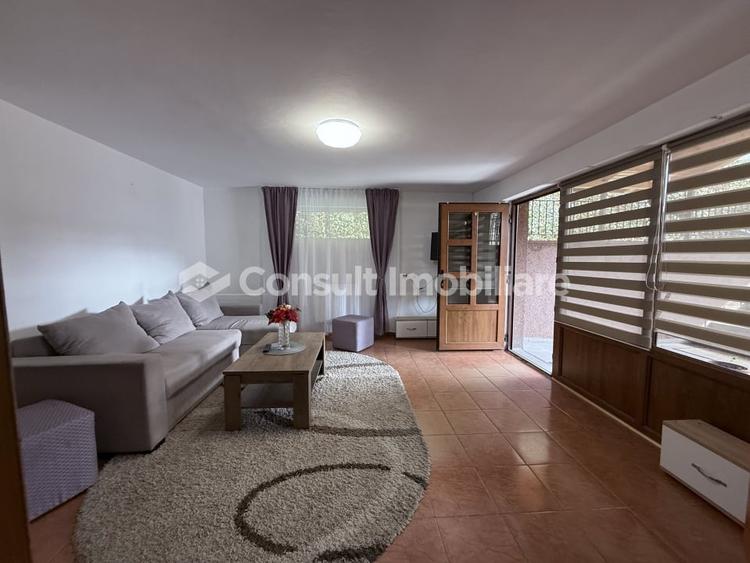 Apartament cu 4 camere semidecomandat, mobilat în Someșeni