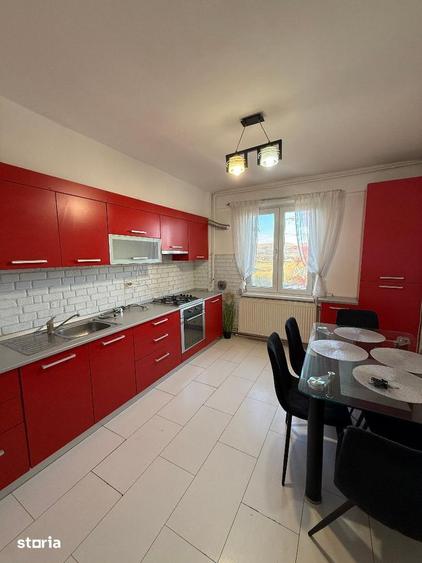 De vanzare Apartament 3 camere, zona Ampoi Carolina Mall. - 10