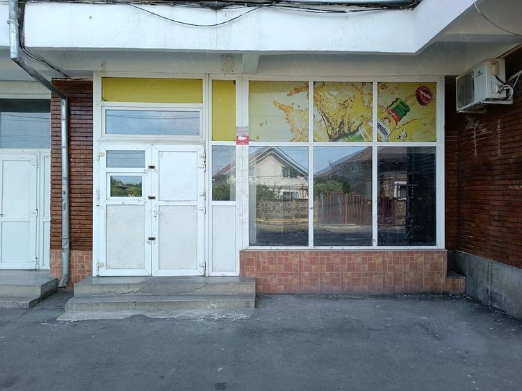 Spațiu comercial, de 54 mp, în Central