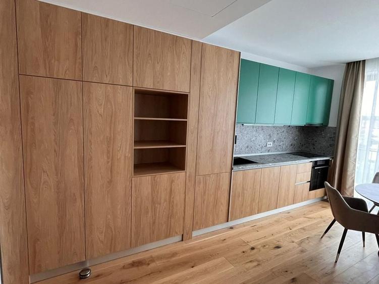 Apartament cu 2 camere decomandat în Tunari